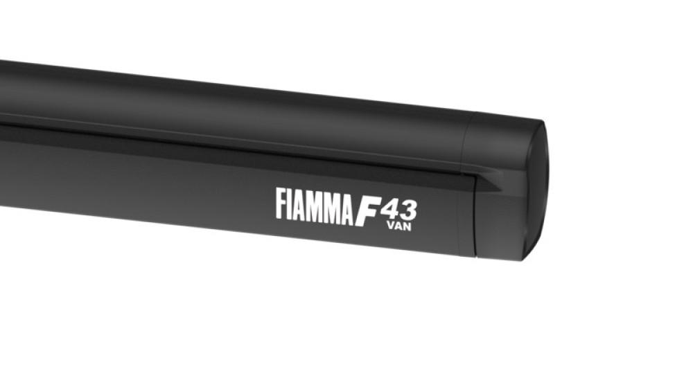 Fiamma F43Van 270 Deep Black-Royal Grey