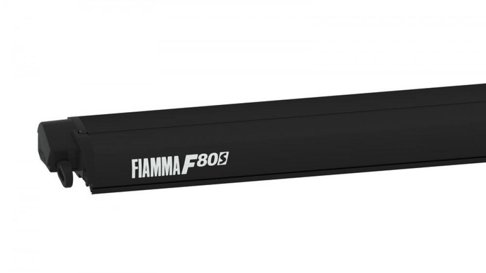 Fiamma F80S Ducato 400 Deep Black-Royal Grey