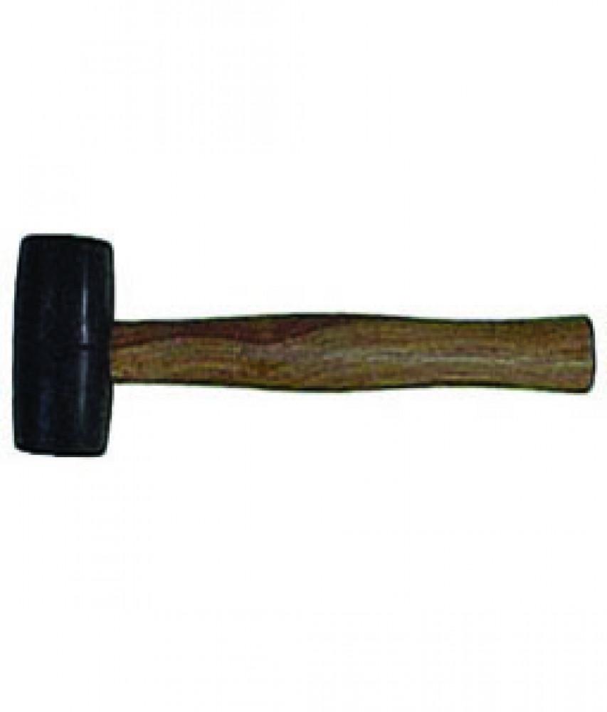 Campking rubber hamer 250 gr. 50 st