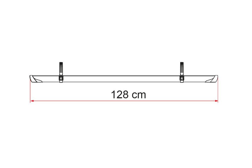 Fiamma Rail Plus