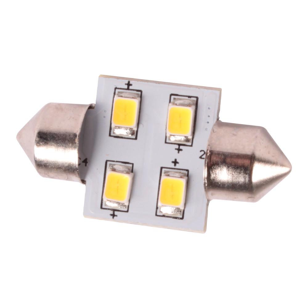 Vechline Lamp LED 0.8W/100Lumen/4Leds