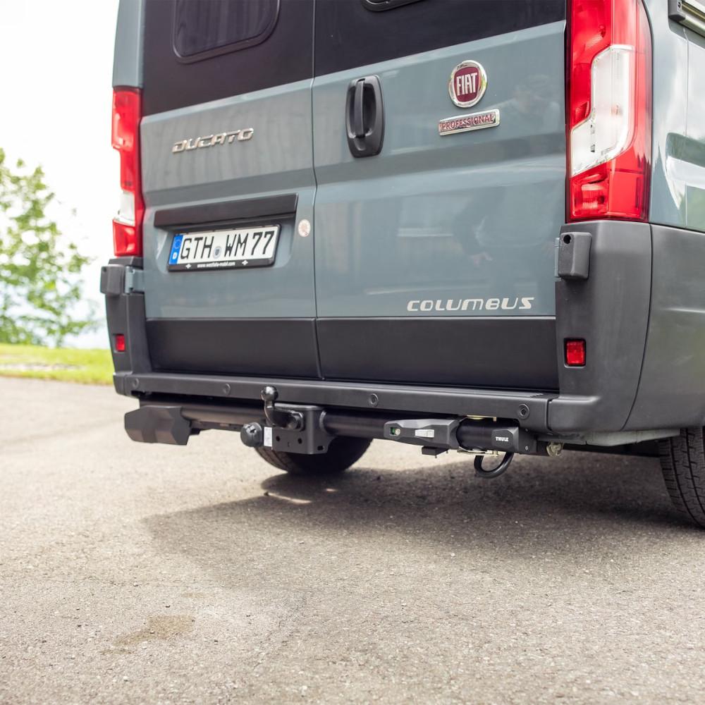 Thule VeloSwing Bumper voor Parkeer Sensoren