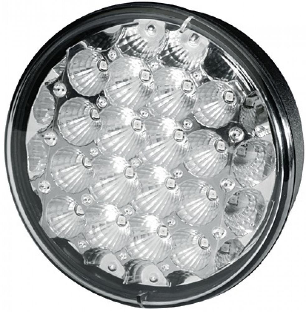 Hella Knipperlicht 24 LEDs Rond Wit