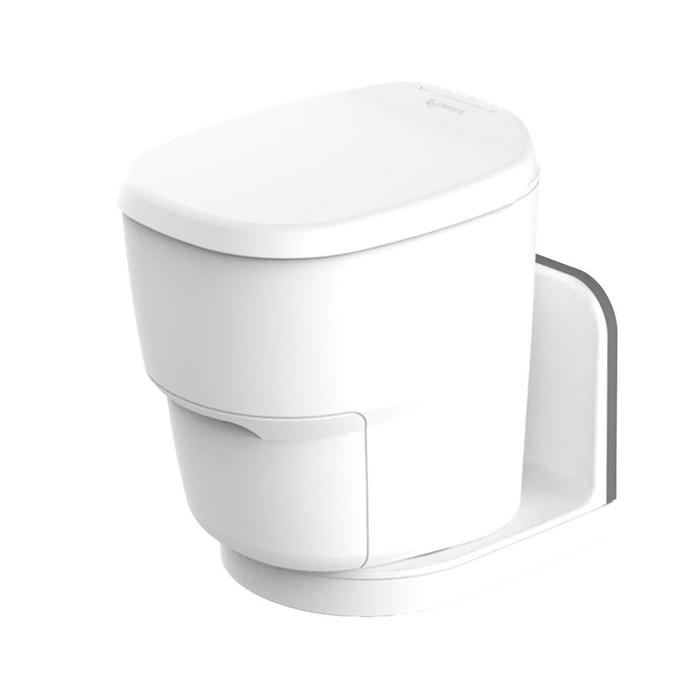 Clesana Toilet C1 with L-Adapter