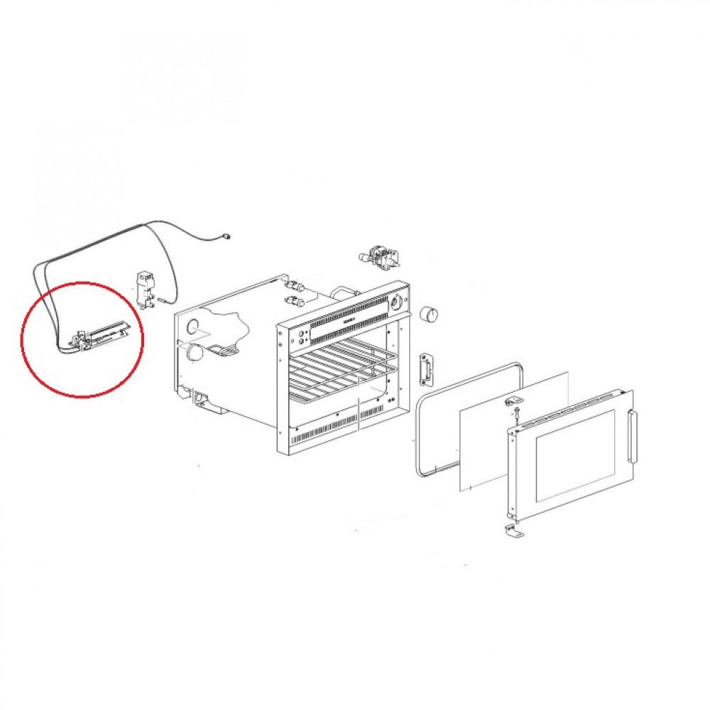 Oven burner kit SSPA0190