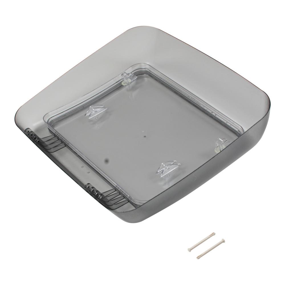 Dometic Micro Heki Glas Compleet