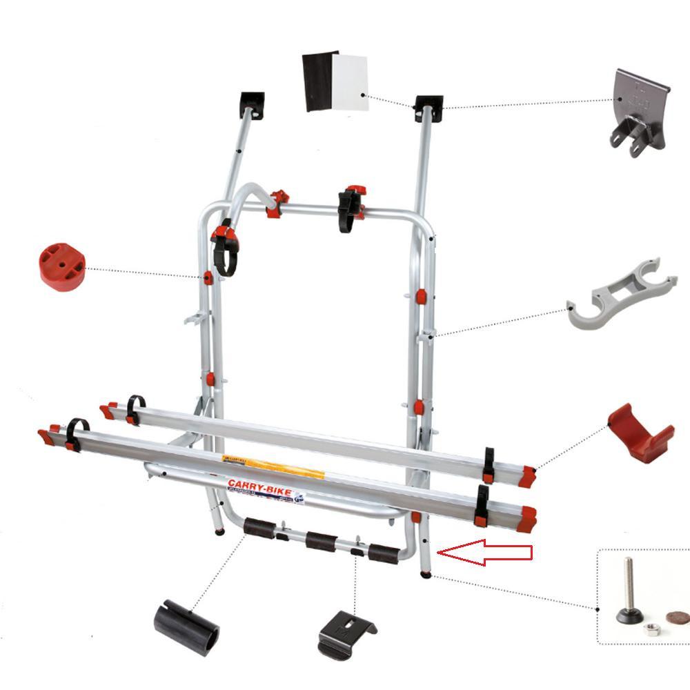 Fiamma Carry-Bike VW T4 Onderbeugel