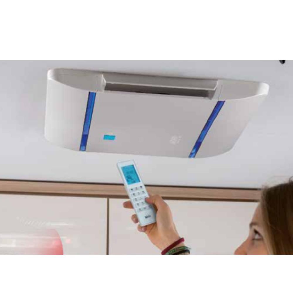 Telair Airco Silent 3 5900H Wit