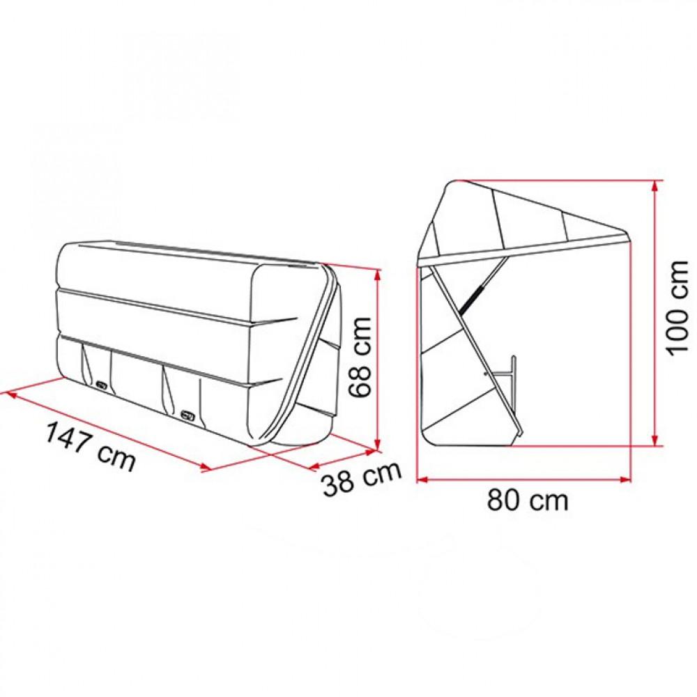 Fiamma Ultra Box 360 02801-01