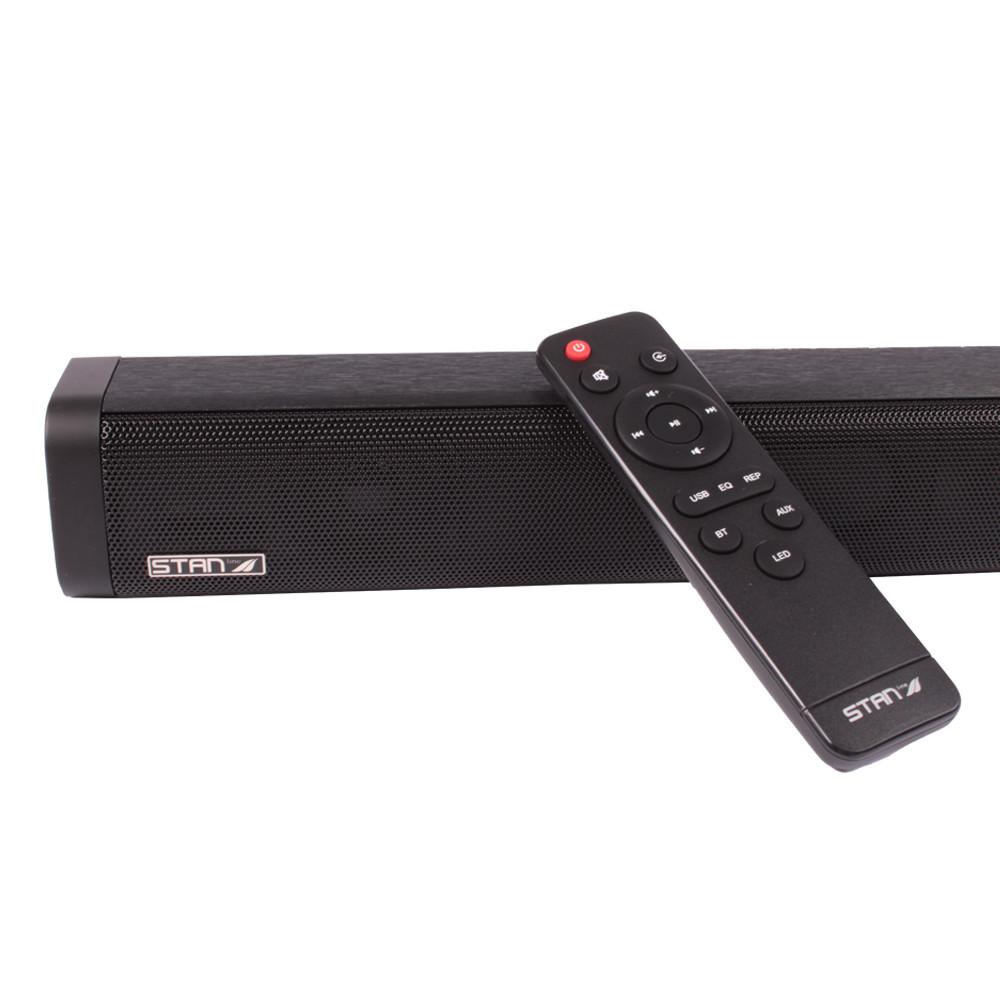 Stanline Soundbar 2x15W 12V/230V