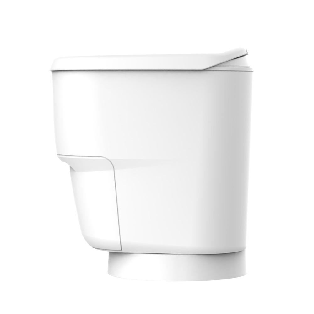 Clesana Toilet C1 with Round Base