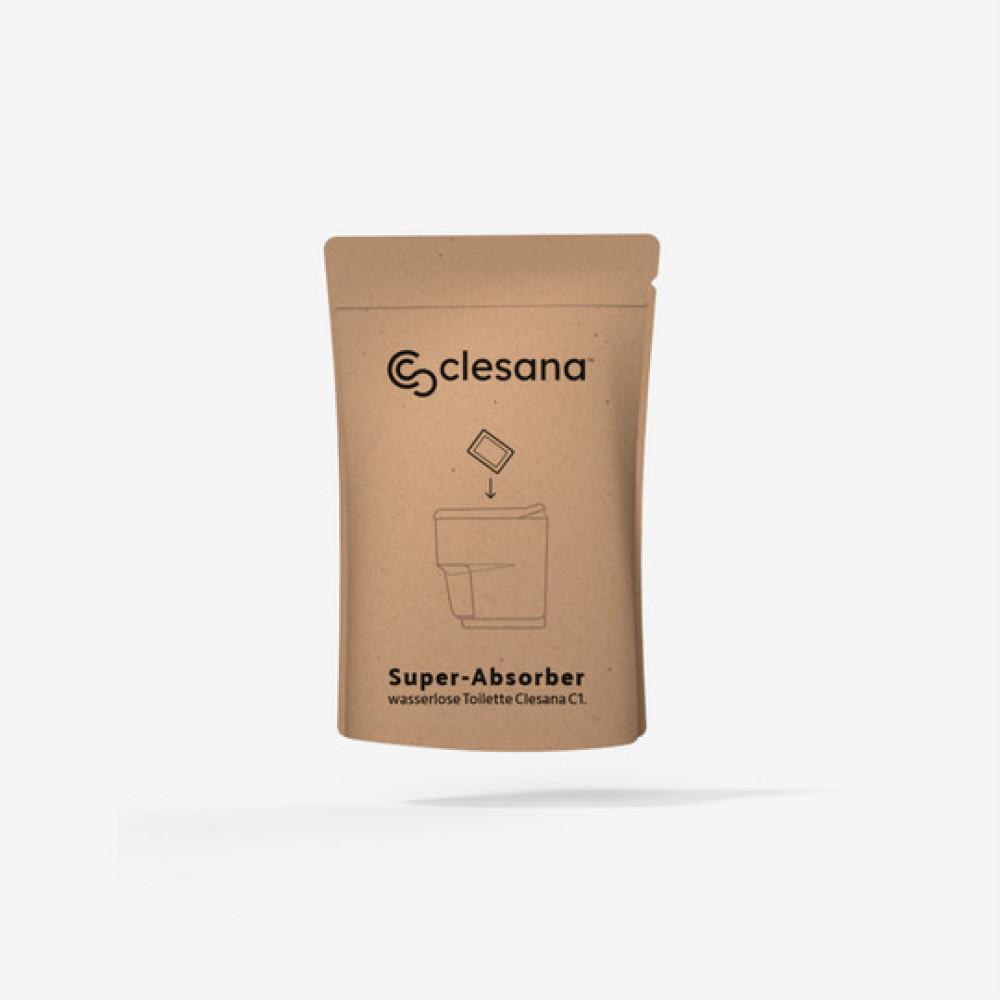 Clesana Super Absorber