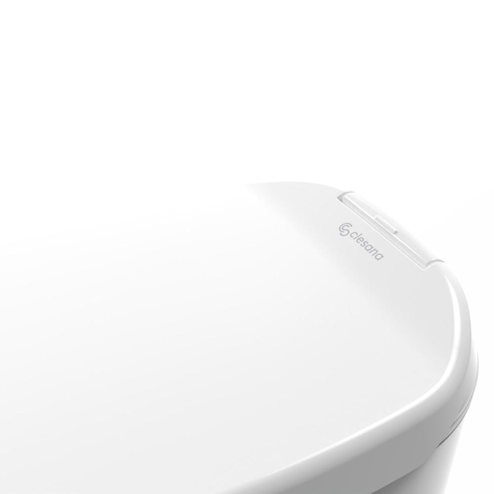 Clesana Toilet C1 with Round Base