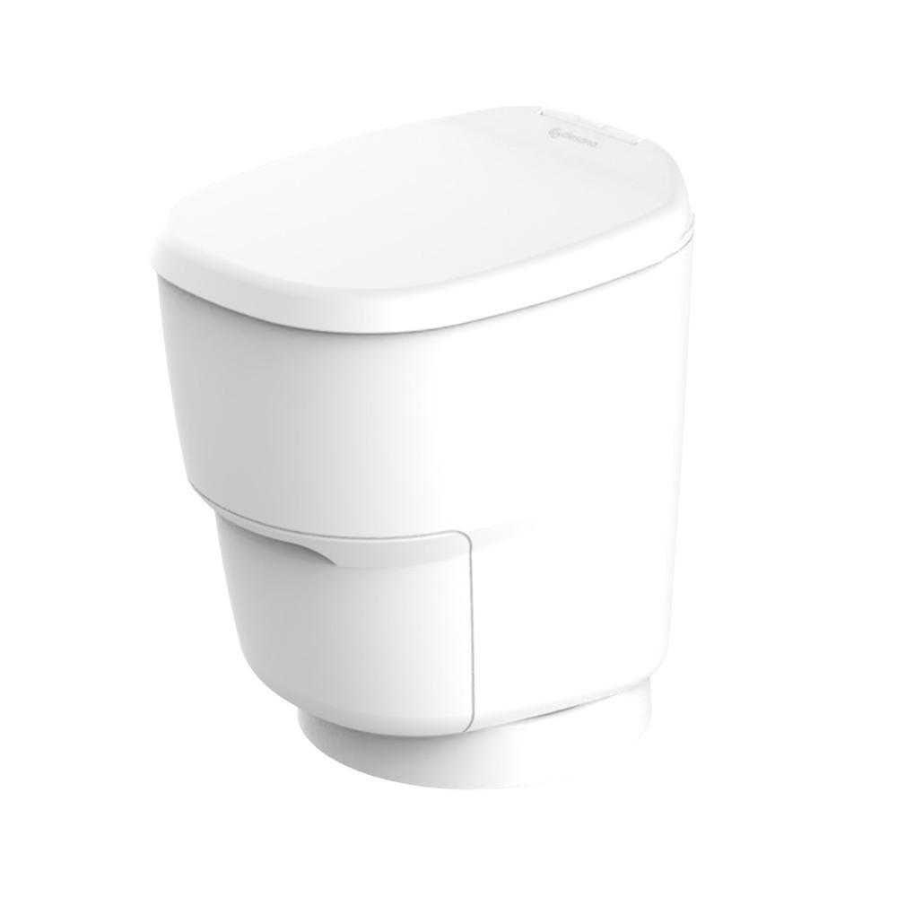 Clesana Toilet C1 with Round Base